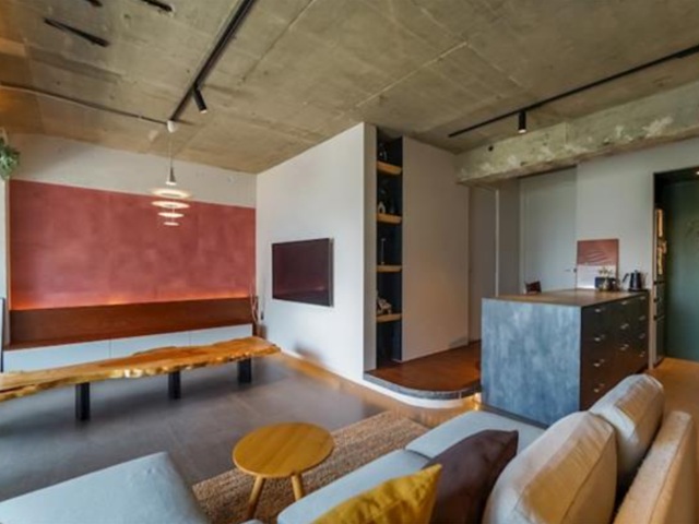 パシフィックニュー自由が丘4階の室内5