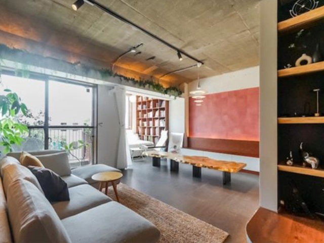 パシフィックニュー自由が丘4階の室内4