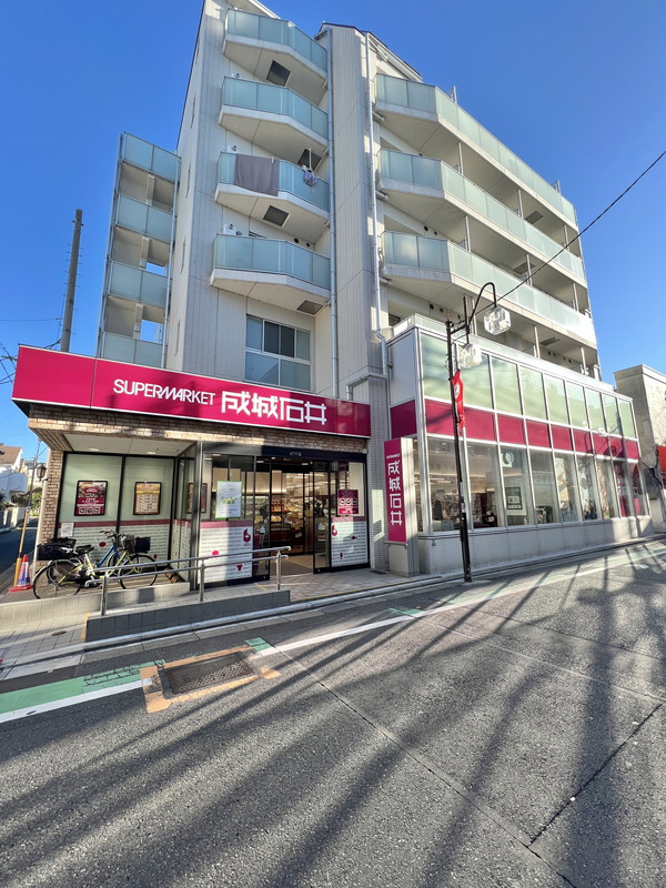 パシフィックニュー自由が丘4階の室内11