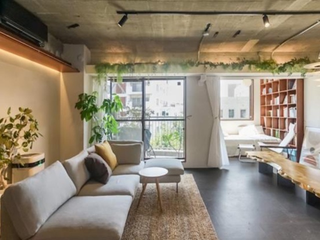 パシフィックニュー自由が丘4階の室内2