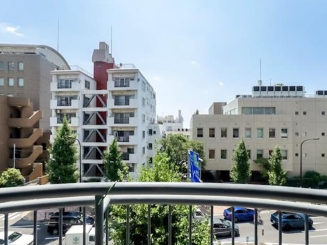 パシフィックニュー自由が丘4階の室内8