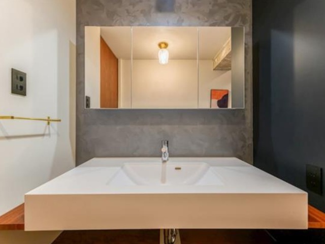 パシフィックニュー自由が丘4階の室内9