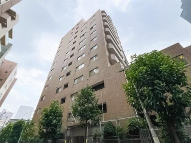 パルテール目黒青葉台6階の室内1