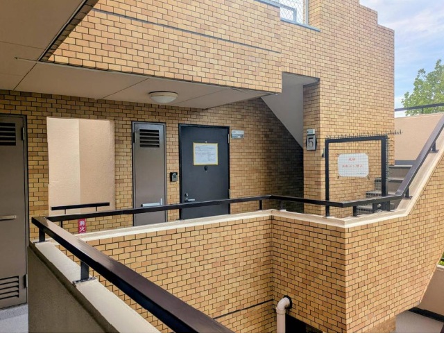 ライオンズマンション砧公園5階の室内2