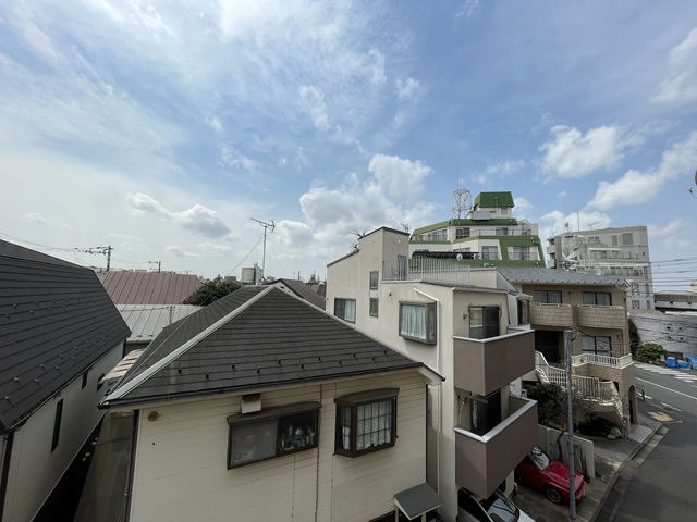 ネオアージュ祐天寺3階の室内4