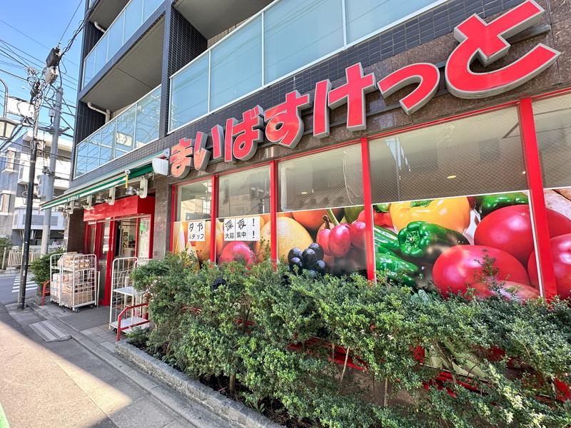 ネオアージュ祐天寺3階の室内14