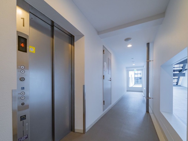 イクサージュ目黒1階の室内8