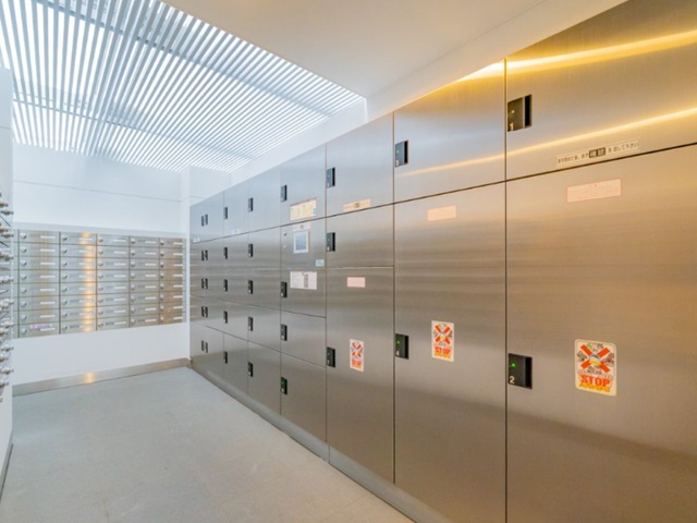 イクサージュ目黒1階の室内7