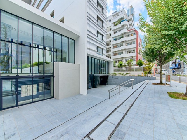 イクサージュ目黒1階の室内3