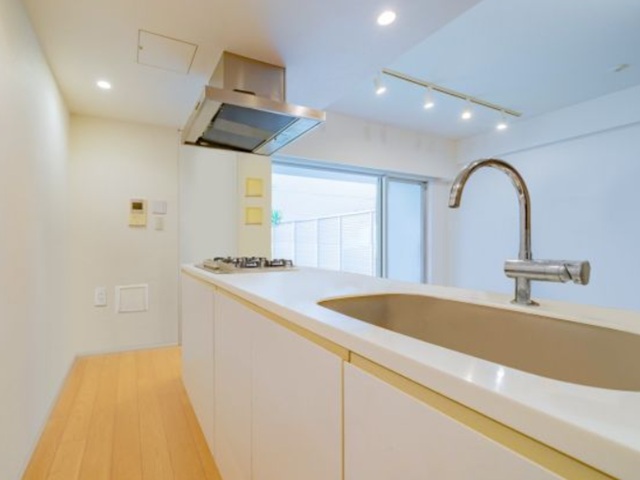 イクサージュ目黒1階の室内12