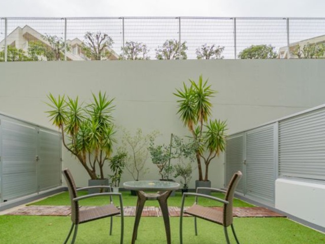 イクサージュ目黒1階の室内17