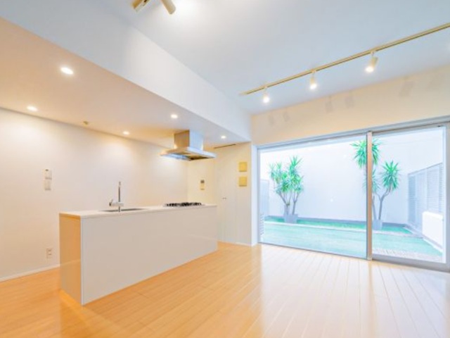 イクサージュ目黒1階の室内10