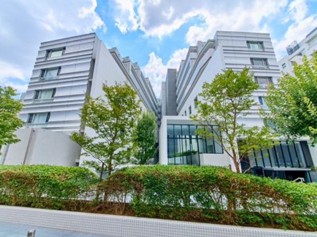 イクサージュ目黒1階の室内1