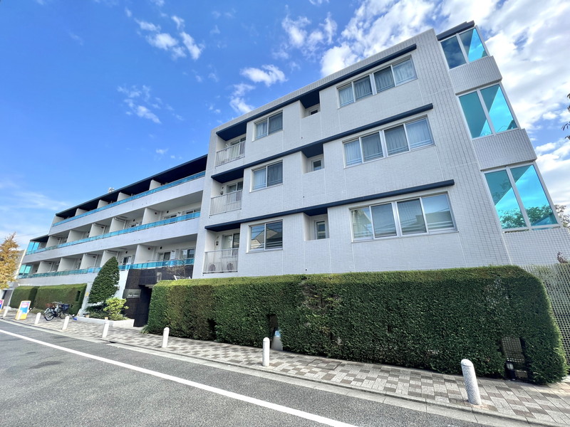 パークホームズ三軒茶屋シエル・クール1階の室内1