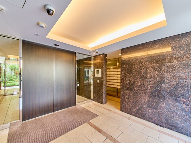 パークホームズ三軒茶屋シエル・クール1階の室内3