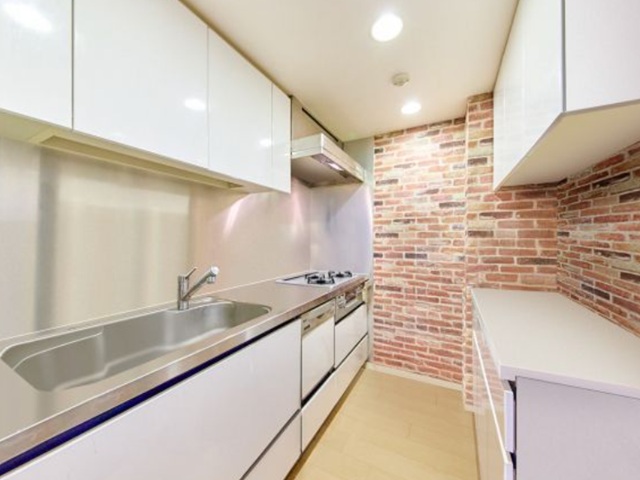 パークホームズ三軒茶屋シエル・クール1階の室内9