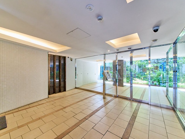 パークホームズ三軒茶屋シエル・クール1階の室内4