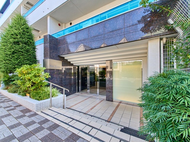 パークホームズ三軒茶屋シエル・クール1階の室内2