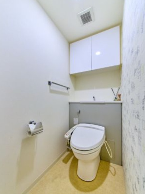 パークホームズ三軒茶屋シエル・クール1階の室内12