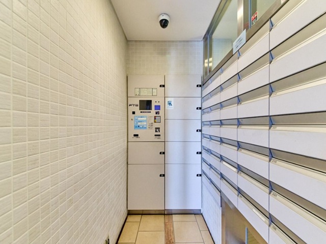 パークホームズ三軒茶屋シエル・クール1階の室内5