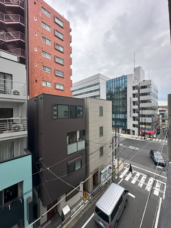 インペリアル青葉台フラット8階の室内5