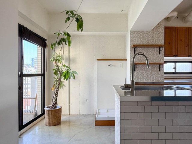 インペリアル青葉台フラット8階の室内9