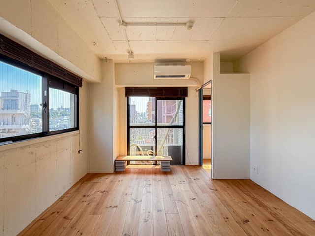 インペリアル青葉台フラット8階の室内7