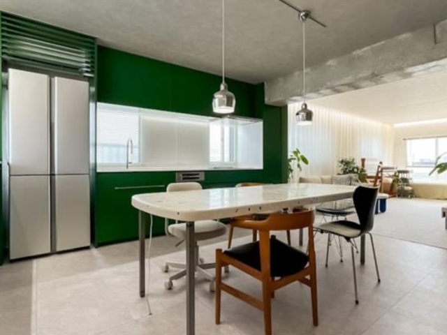 ライオンズマンション二子玉川5階の室内3