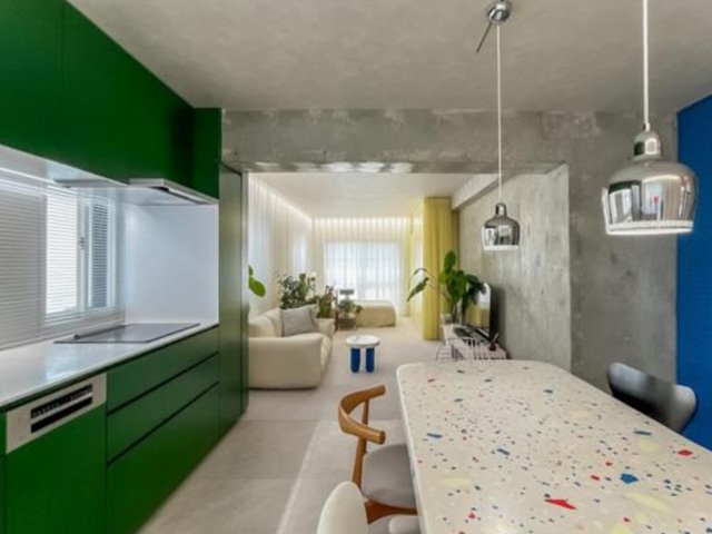 ライオンズマンション二子玉川5階の室内2