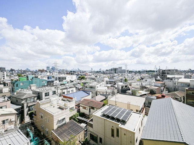 オリエント三軒茶屋ハウス6階2の室内6