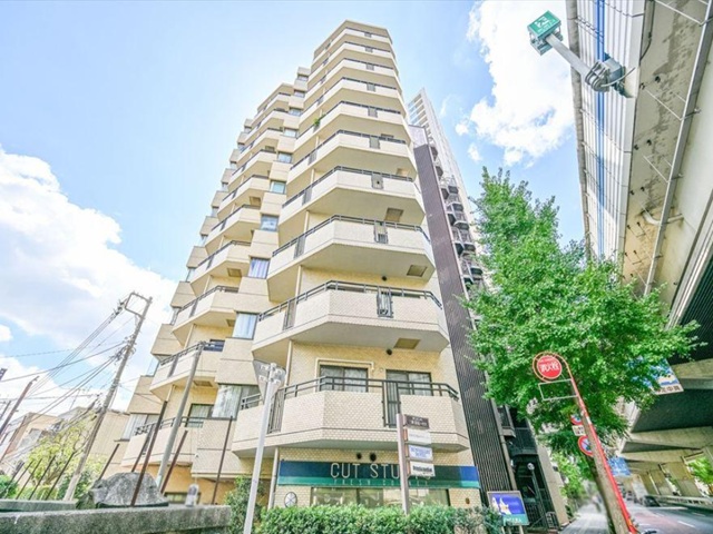 オリエント三軒茶屋ハウス6階2の室内1