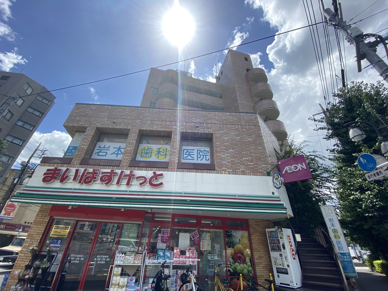 グランパーク深沢4階の室内9