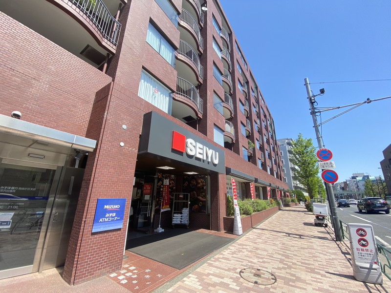 グランパーク深沢4階の室内13