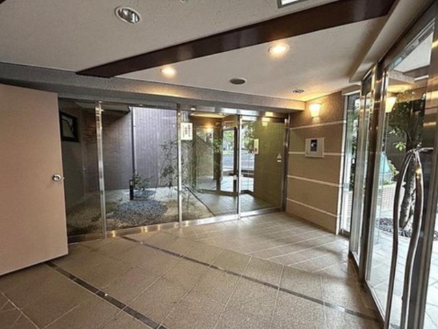 グランパーク深沢4階の室内2