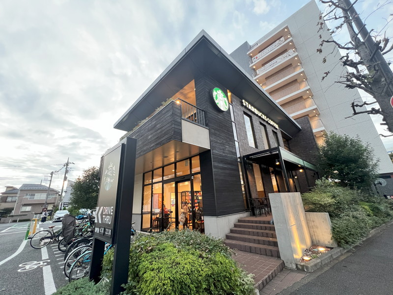 ラシーヌ砧2階の室内6