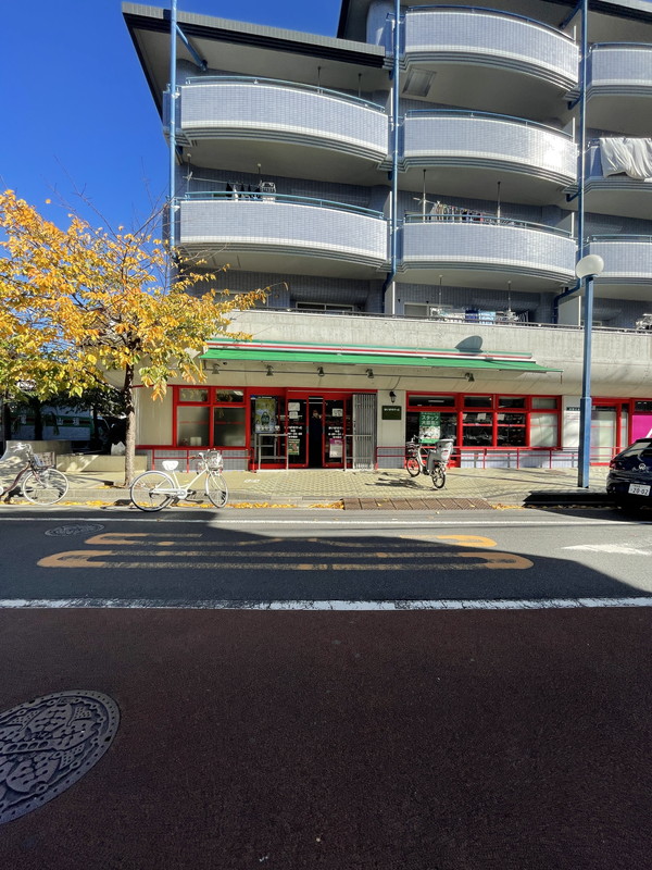 ラシーヌ砧2階の室内11