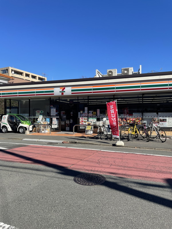 ラシーヌ砧2階の室内12