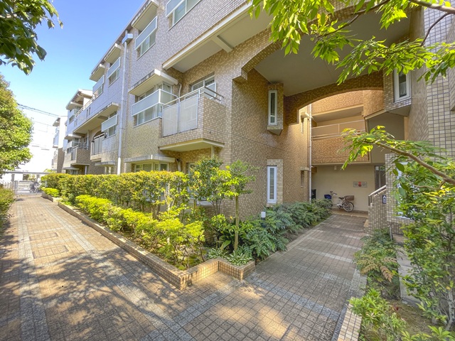 ラシーヌ砧2階の室内3