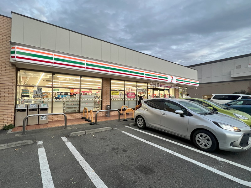 ラシーヌ砧2階の室内9