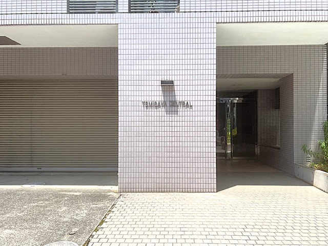 富ヶ谷セントラル2階の室内2