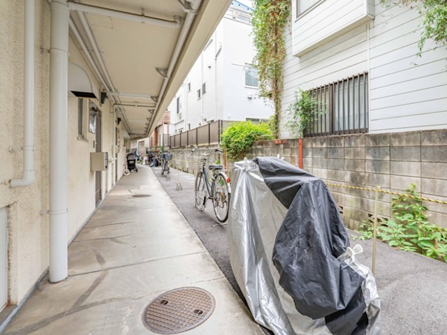 東山サンハイツ3階の室内4