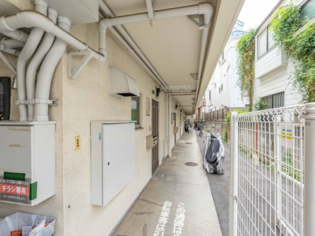 東山サンハイツ3階の室内3