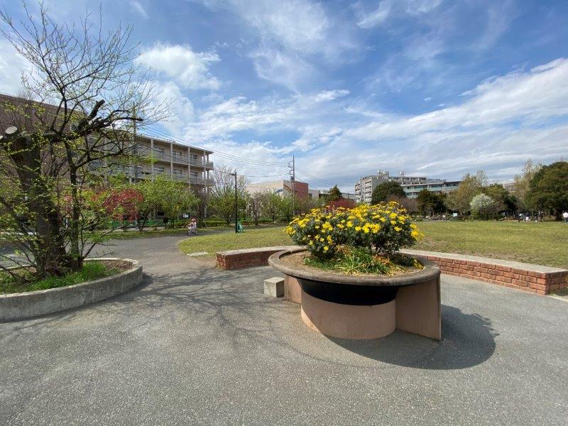 東山サンハイツ3階の室内11