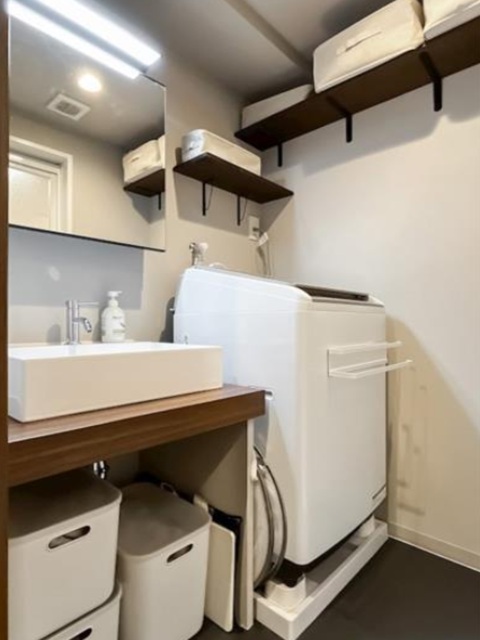 池ノ上グロリアハイツ6階の室内6