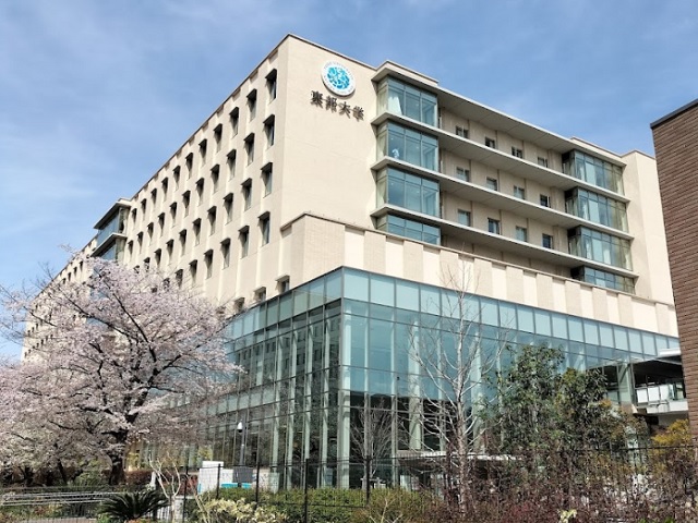 池ノ上グロリアハイツ6階の室内11