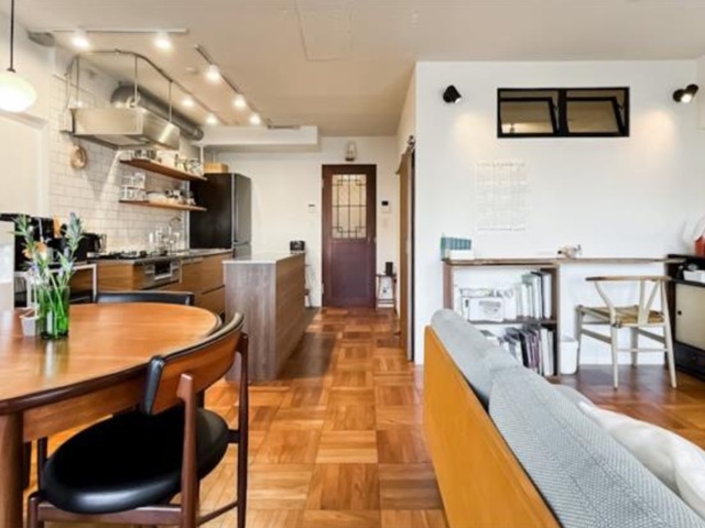 池ノ上グロリアハイツ6階の室内3