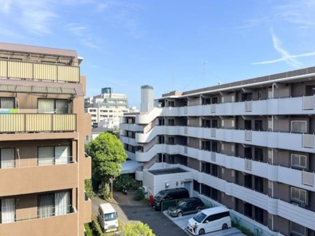 池ノ上グロリアハイツ6階の室内5