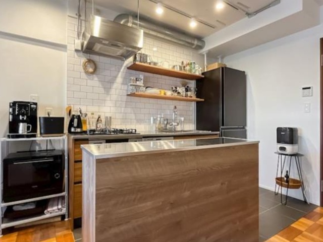 池ノ上グロリアハイツ6階の室内4