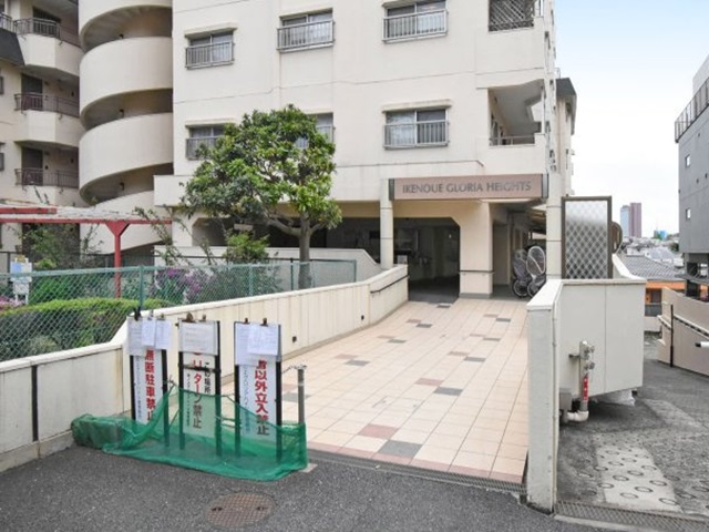 池ノ上グロリアハイツ6階の室内10