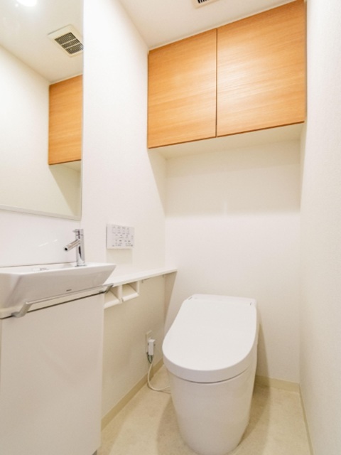 プレシス駒沢2階の室内9